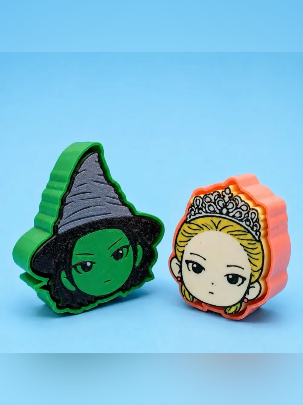 WICKED Fidget Clicker Set